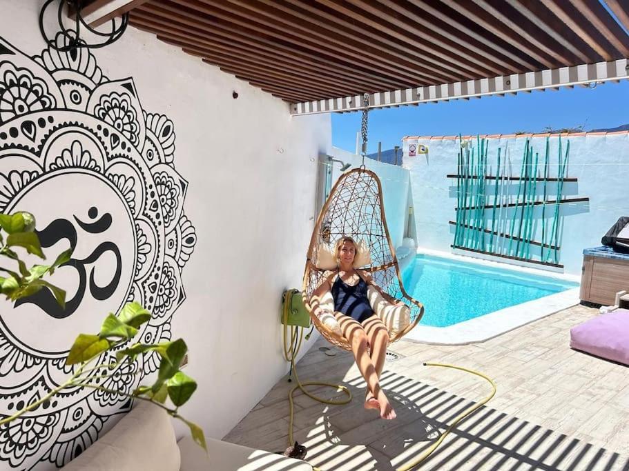 Casa Claudia Radazul Villa Santa Cruz de Tenerife Eksteriør billede
