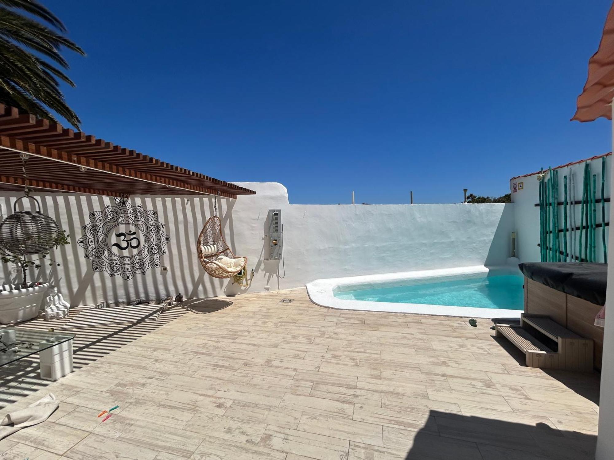Casa Claudia Radazul Villa Santa Cruz de Tenerife Eksteriør billede